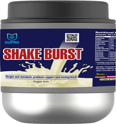 Lipo Burst Shake